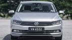 Volkswagen Passat Exterior photo