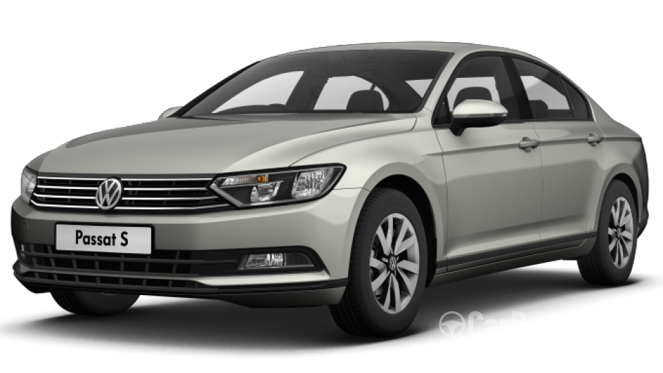 Volkswagen Passat B8 (2016) Exterior