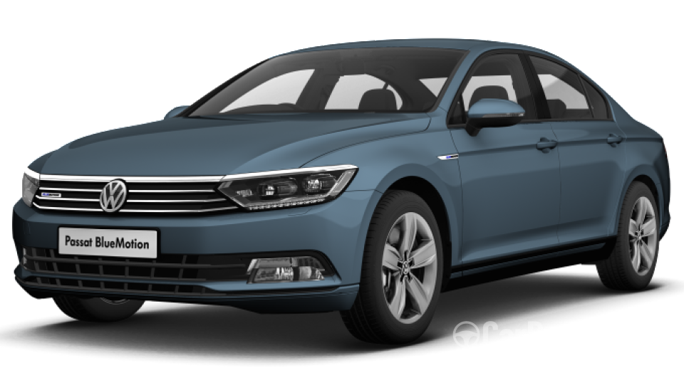Volkswagen Passat B8 (2016) Exterior