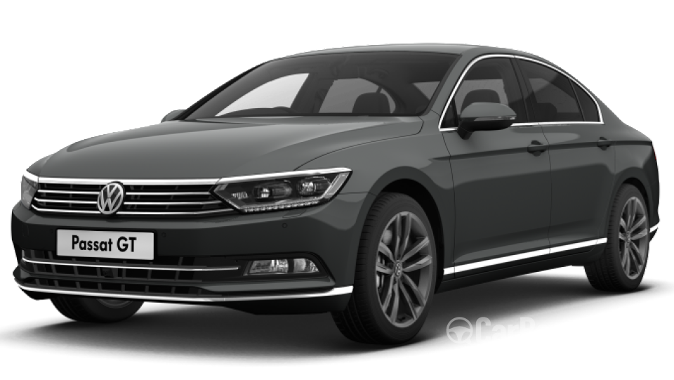 Volkswagen Passat B8 (2016) Exterior