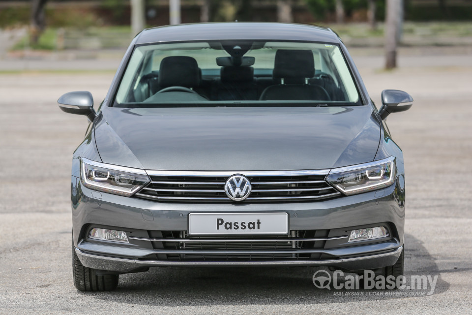 Volkswagen Passat B8 (2016) Exterior