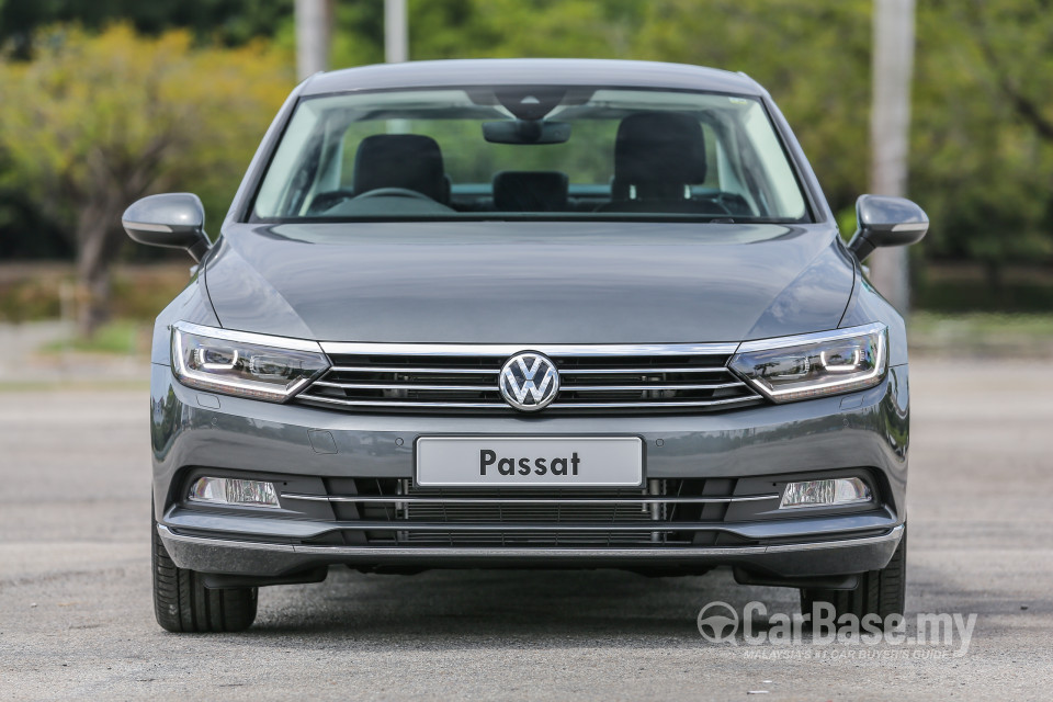 Volkswagen Passat B8 (2016) Exterior