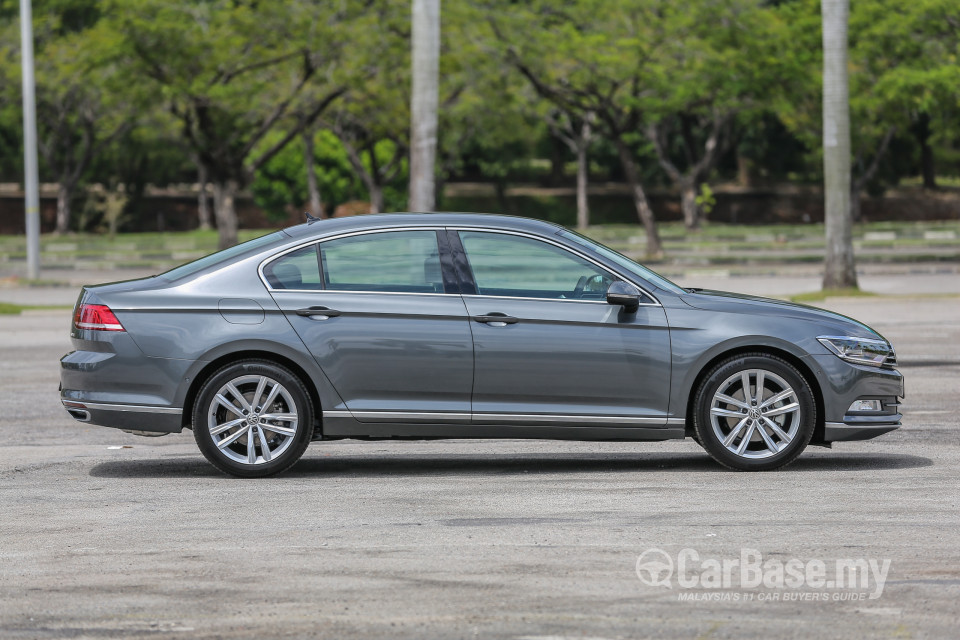 Volkswagen Passat B8 (2016) Exterior