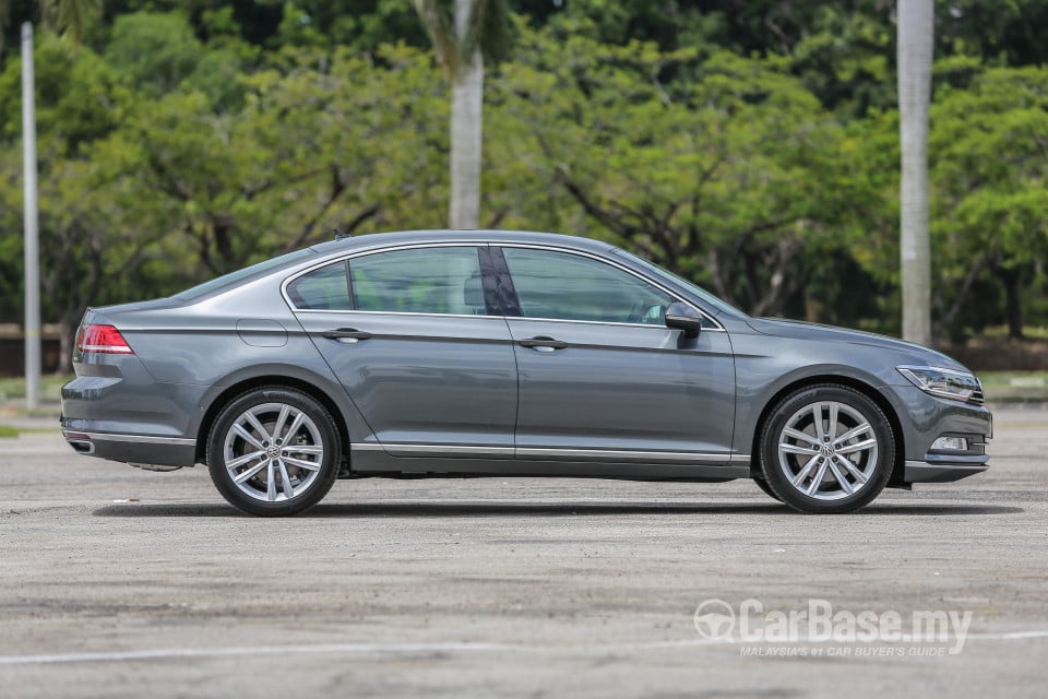 Volkswagen Passat B8 (2016) Exterior