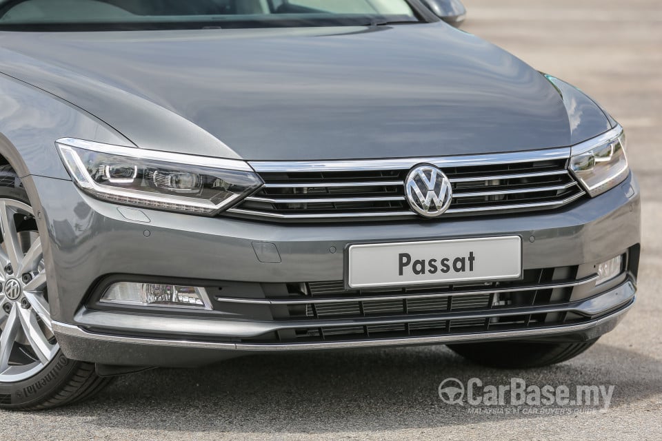 Volkswagen Passat B8 (2016) Exterior