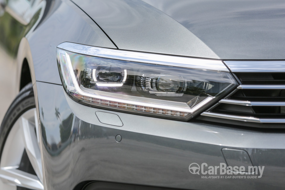 Volkswagen Passat B8 (2016) Exterior