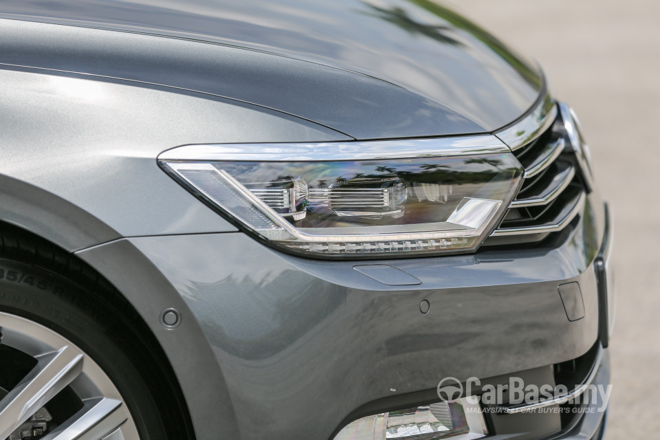 Volkswagen Passat B8 (2016) Exterior