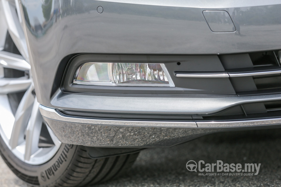 Volkswagen Passat B8 (2016) Exterior