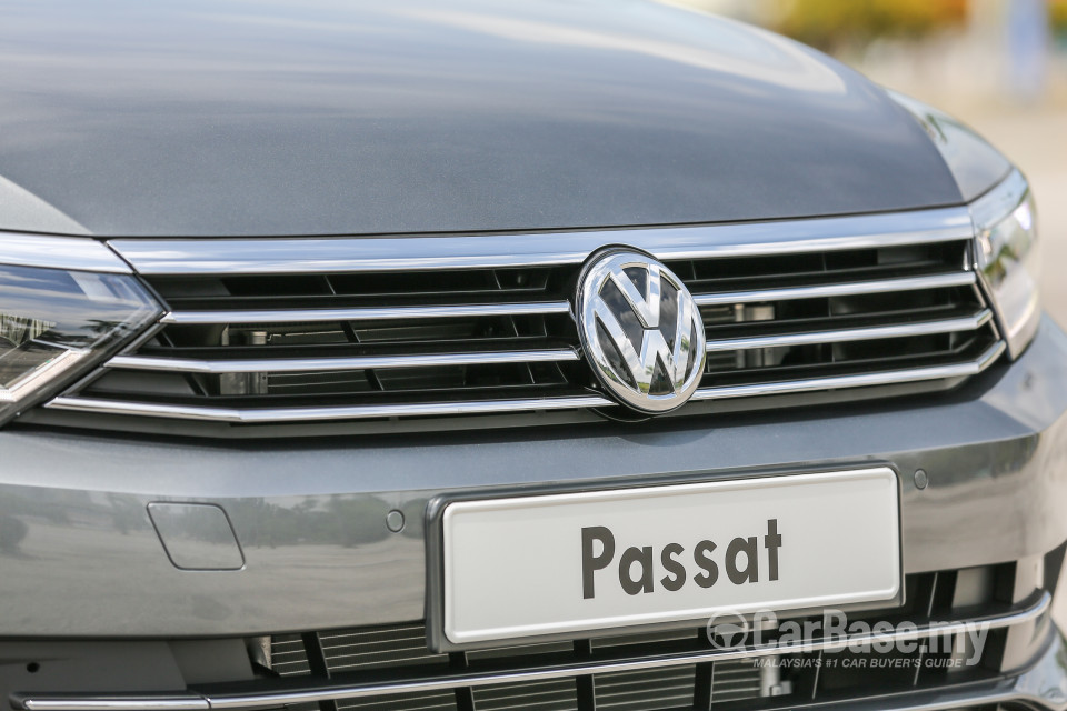 Volkswagen Passat B8 (2016) Exterior
