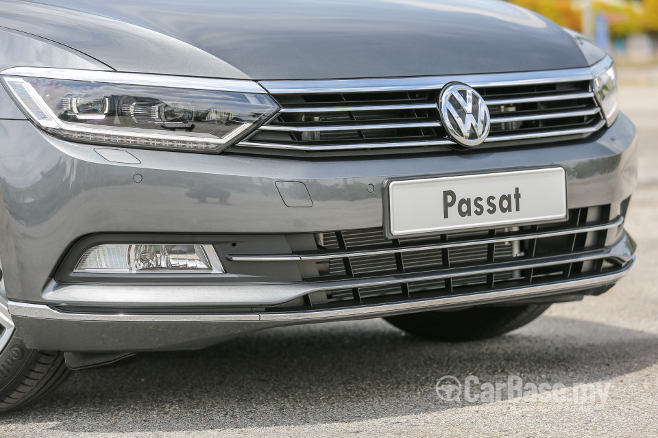 Volkswagen Passat B8 (2016) Exterior