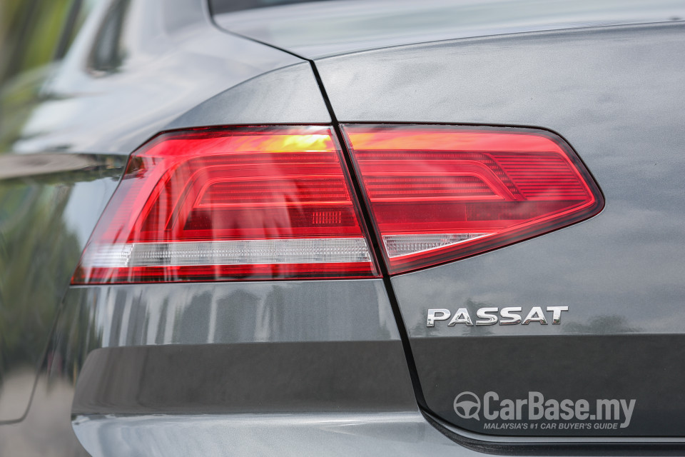 Volkswagen Passat B8 (2016) Exterior