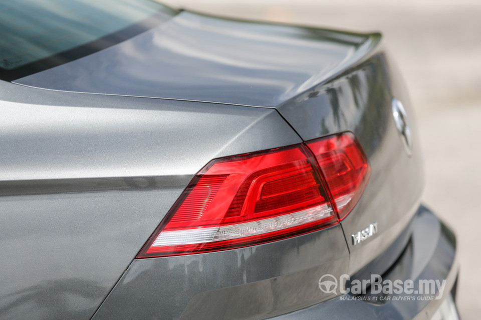 Volkswagen Passat B8 (2016) Exterior