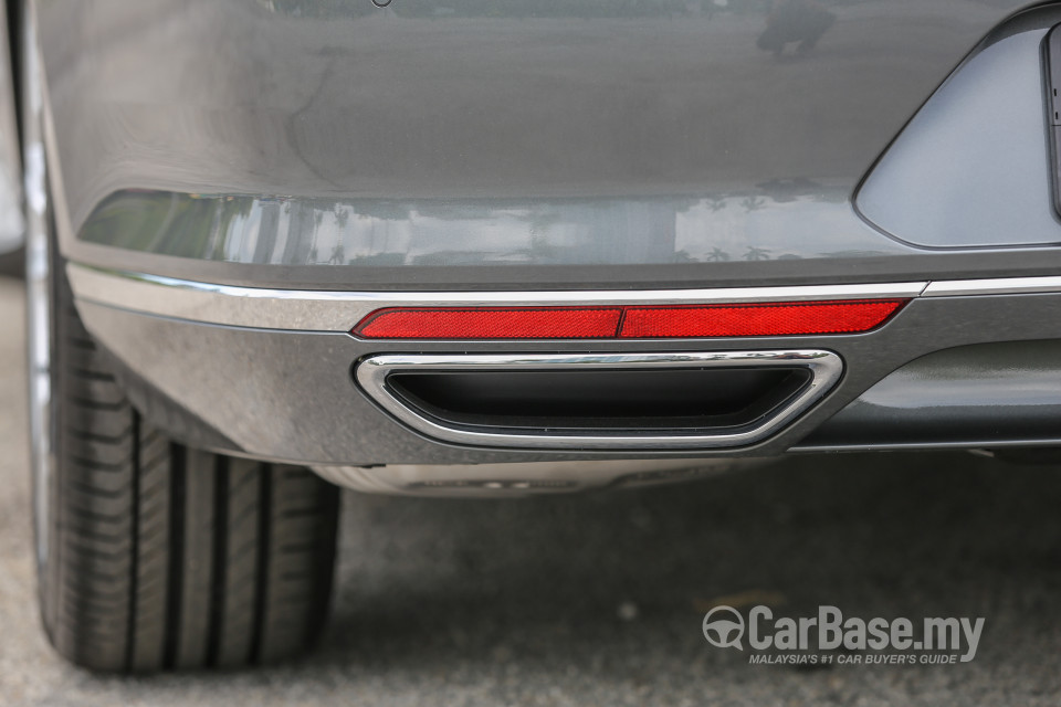 Volkswagen Passat B8 (2016) Exterior
