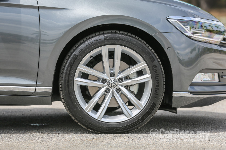 Volkswagen Passat B8 (2016) Exterior