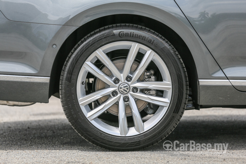 Volkswagen Passat B8 (2016) Exterior