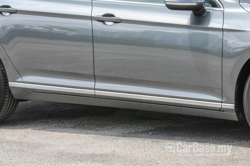 Volkswagen Passat B8 (2016) Exterior