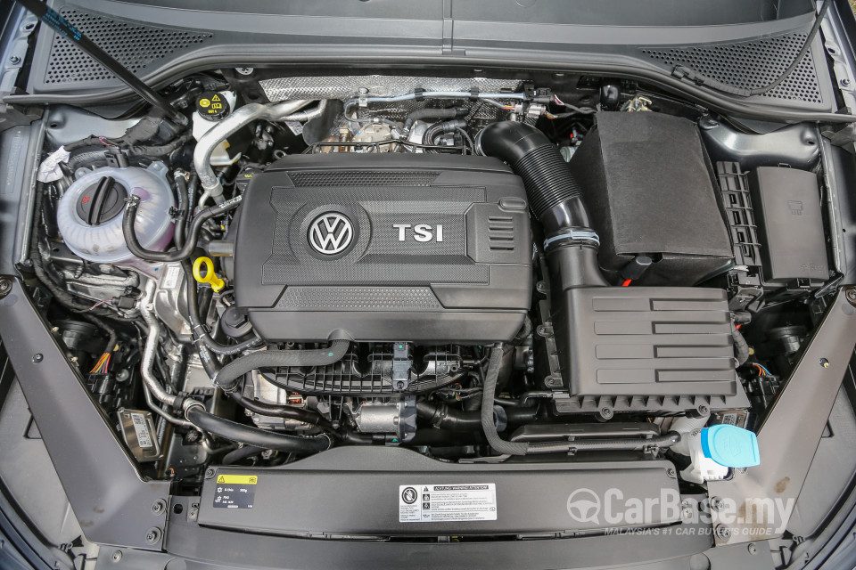 Volkswagen Passat B8 (2016) Exterior