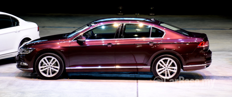 Volkswagen Passat B8 (2016) Exterior