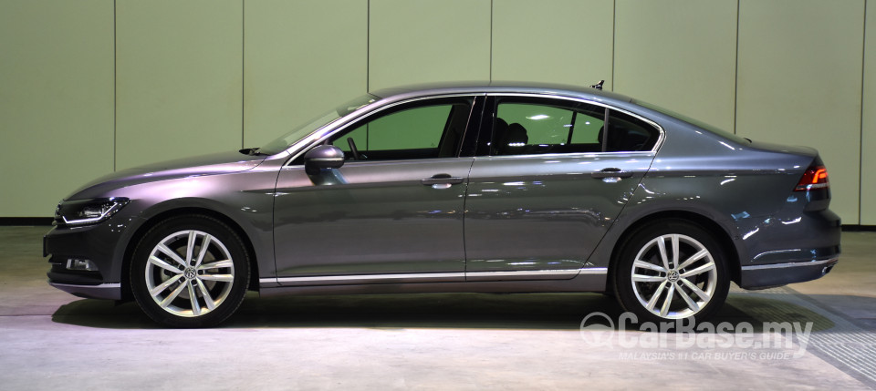 Volkswagen Passat B8 (2016) Exterior