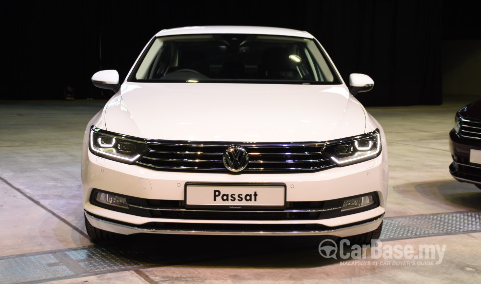 Volkswagen Passat B8 (2016) Exterior