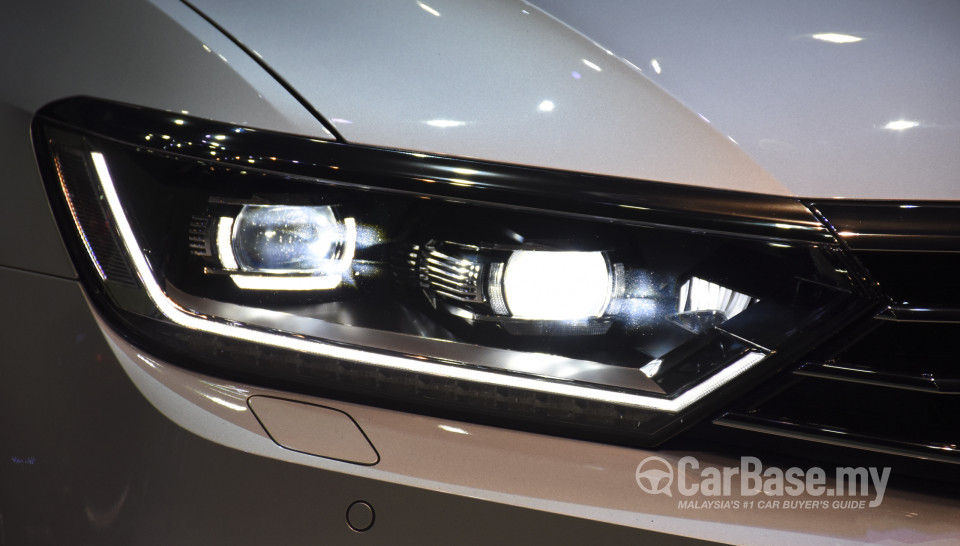 Volkswagen Passat B8 (2016) Exterior
