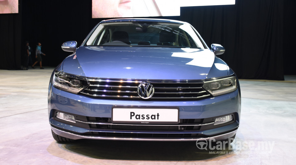 Volkswagen Passat B8 (2016) Exterior