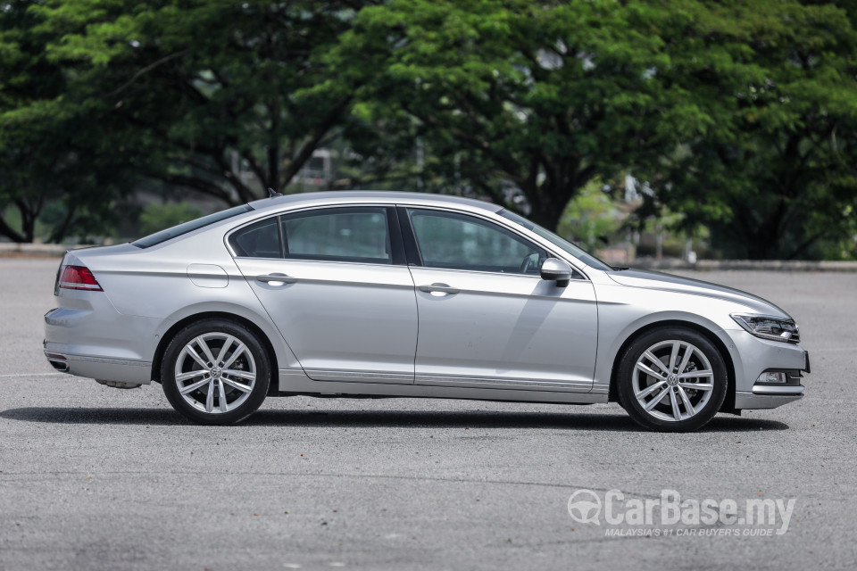 Volkswagen Passat B8 (2016) Exterior