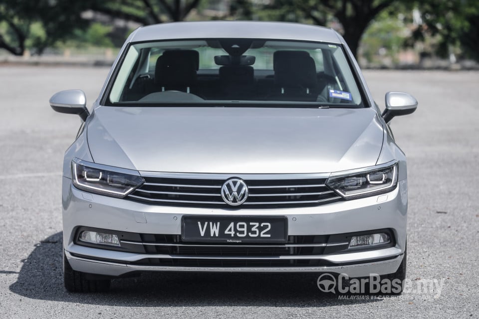 Volkswagen Passat B8 (2016) Exterior