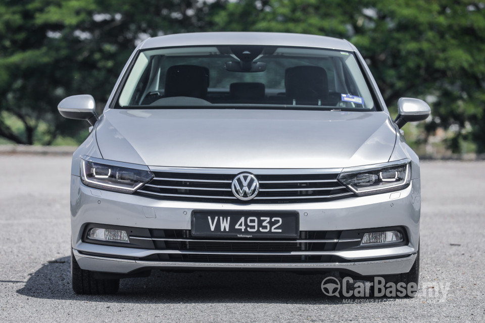 Volkswagen Passat B8 (2016) Exterior