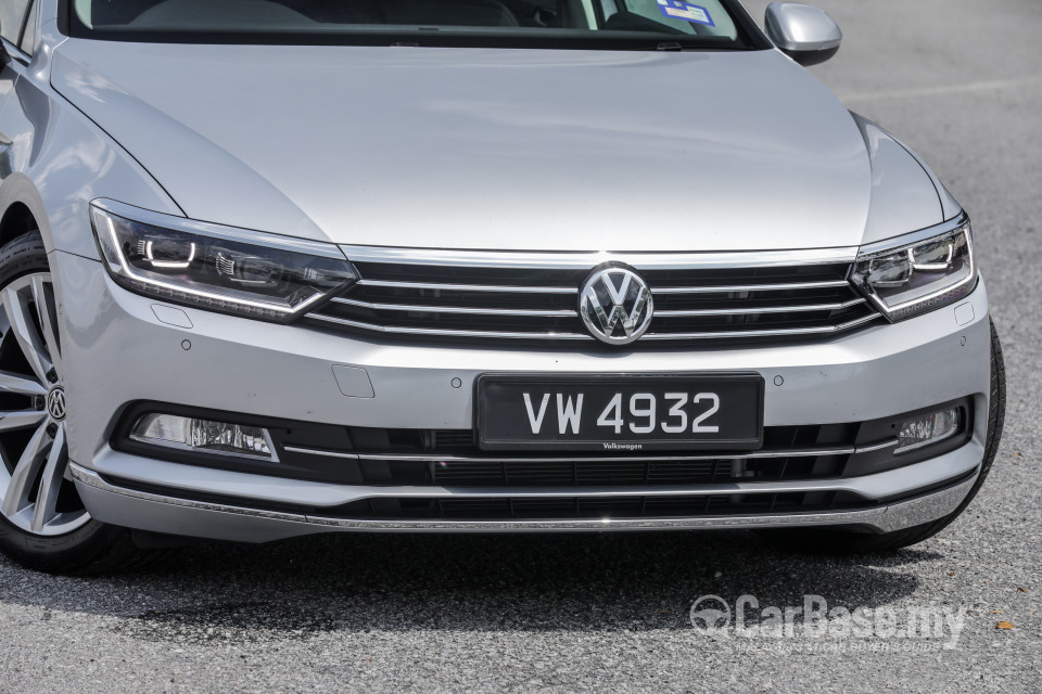 Volkswagen Passat B8 (2016) Exterior