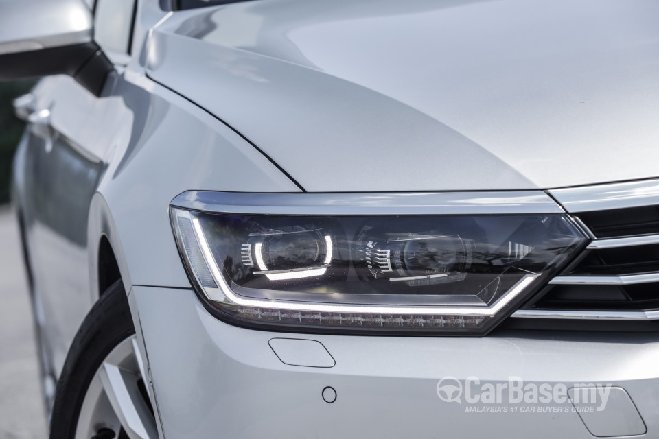 Volkswagen Passat B8 (2016) Exterior
