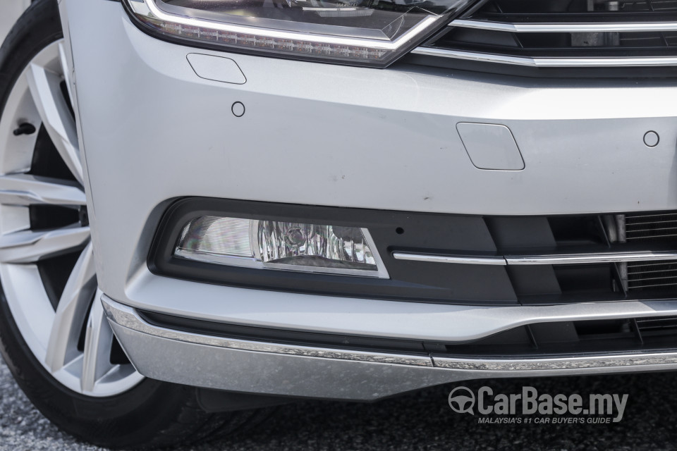 Volkswagen Passat B8 (2016) Exterior