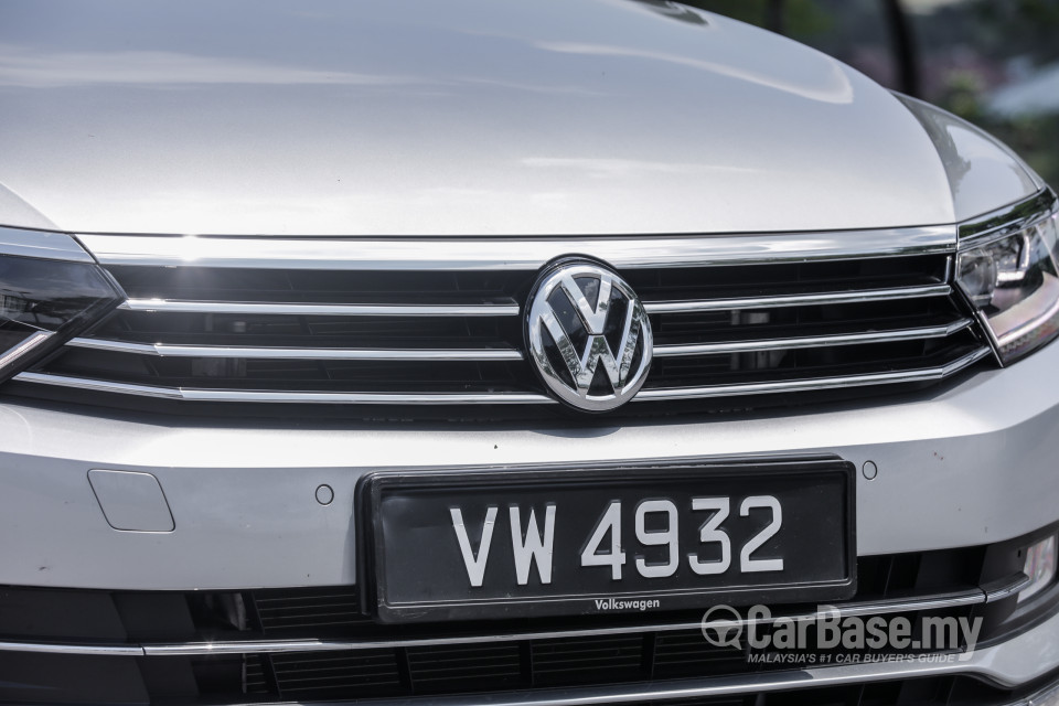 Volkswagen Passat B8 (2016) Exterior
