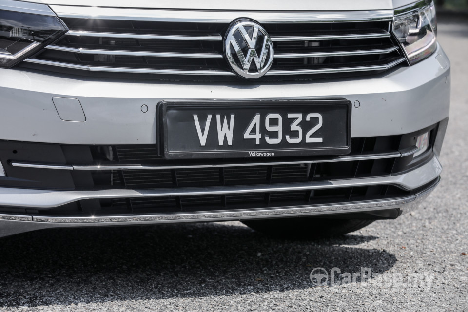 Volkswagen Passat B8 (2016) Exterior