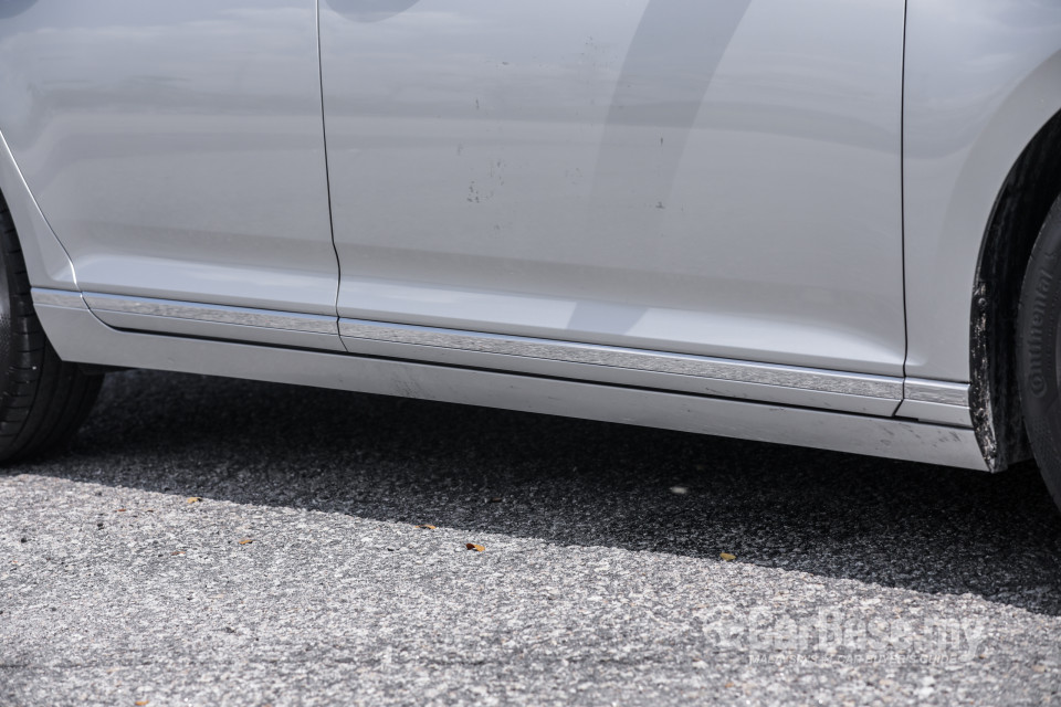 Volkswagen Passat B8 (2016) Exterior