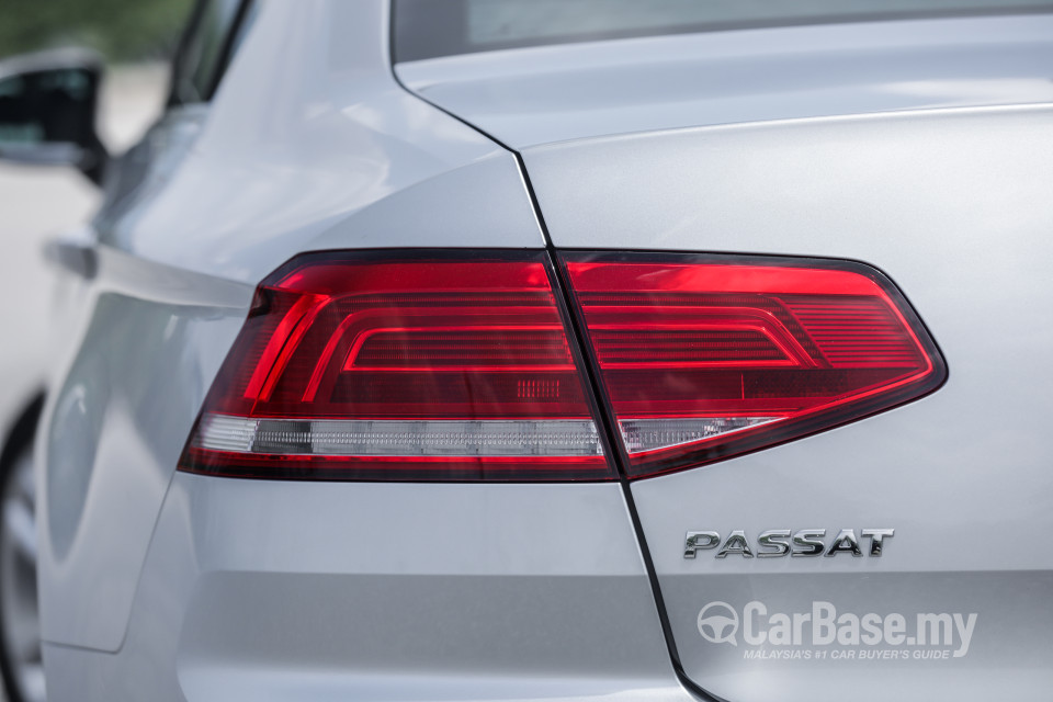 Volkswagen Passat B8 (2016) Exterior
