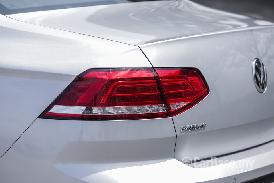Volkswagen Passat B8 (2016) Exterior