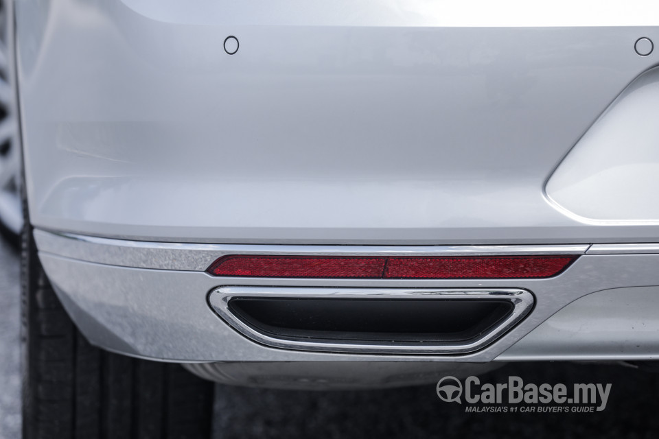 Volkswagen Passat B8 (2016) Exterior