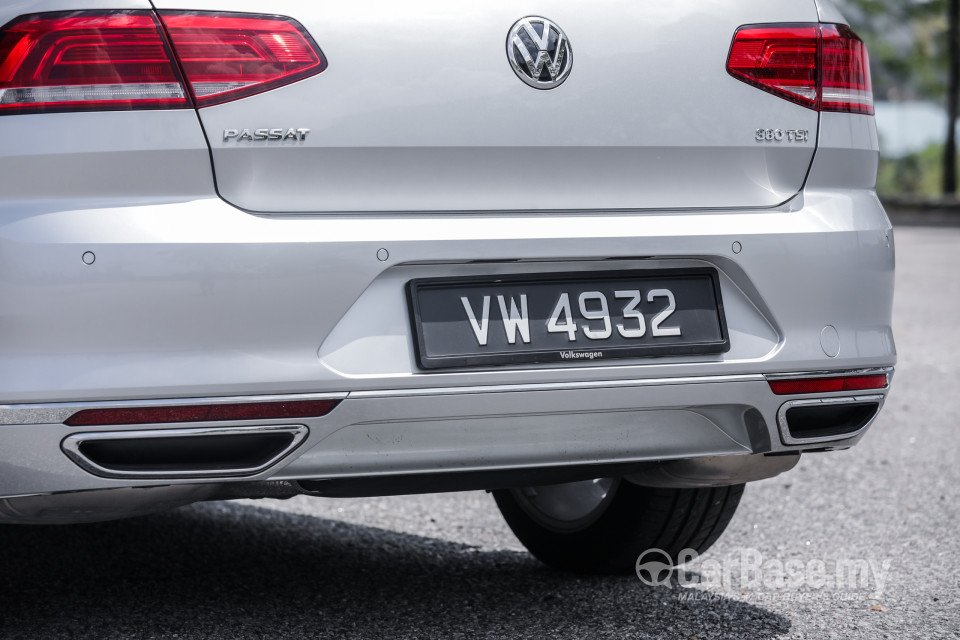 Volkswagen Passat B8 (2016) Exterior
