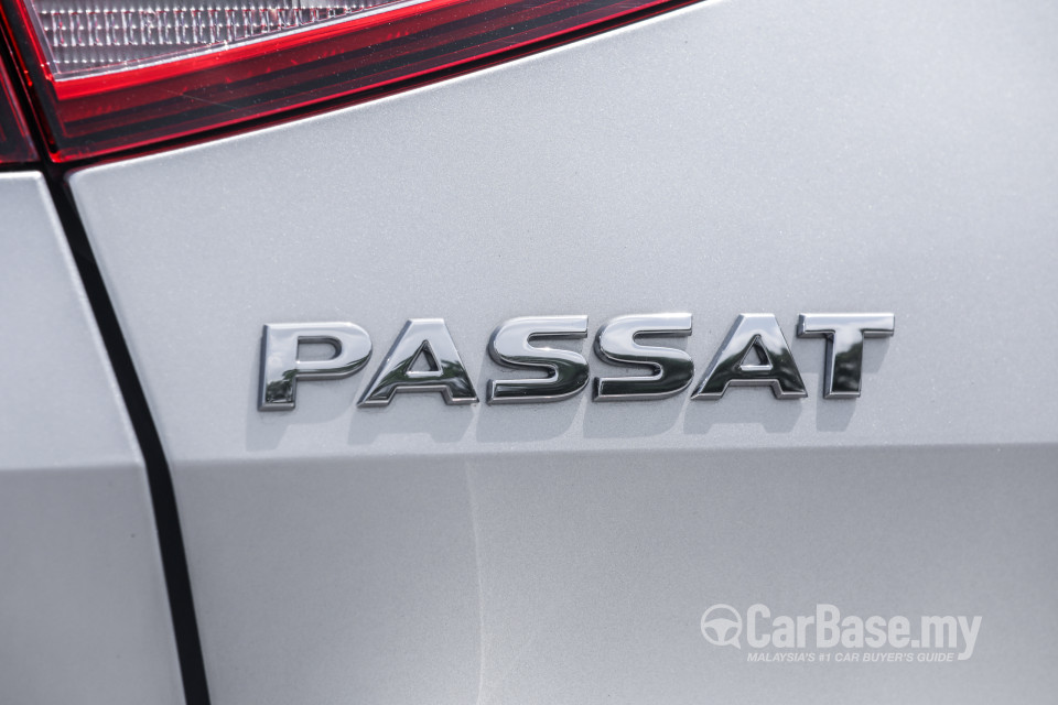 Volkswagen Passat B8 (2016) Exterior