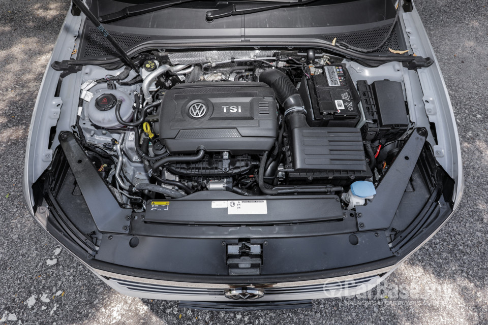 Volkswagen Passat B8 (2016) Exterior