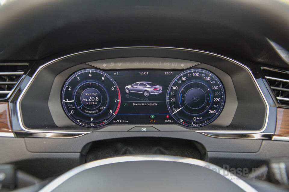 Chevrolet Cruze J300 (2012) Interior