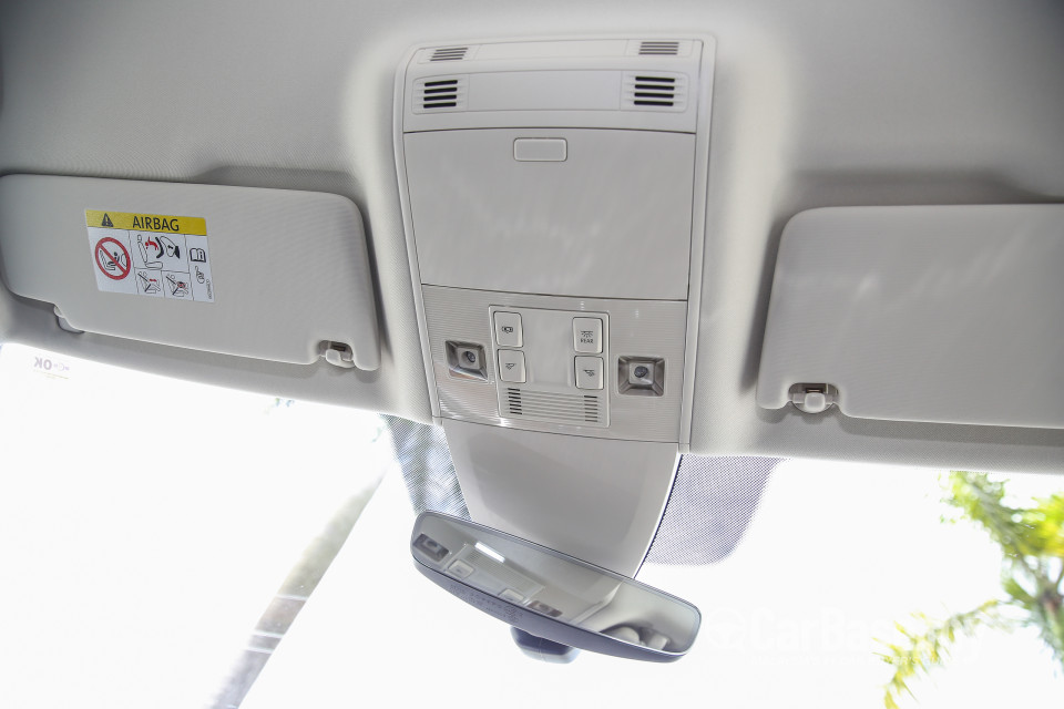 Volkswagen Passat B8 (2016) Interior