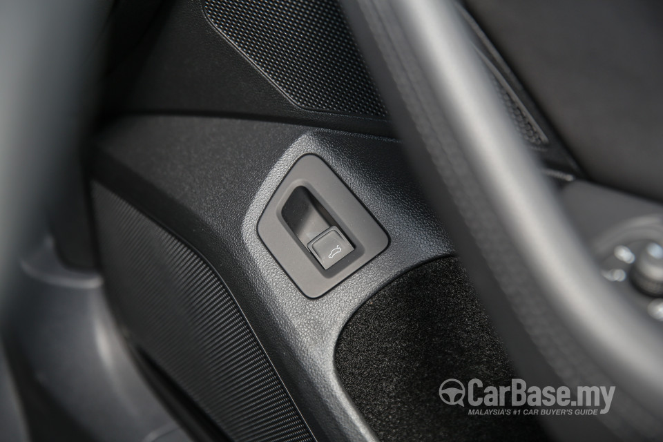 Volkswagen Passat B8 (2016) Interior