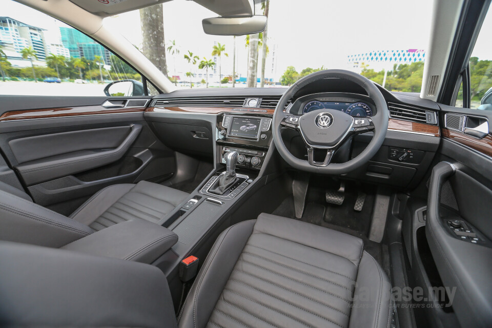 Honda HR-V RU Facelift (2019) Interior