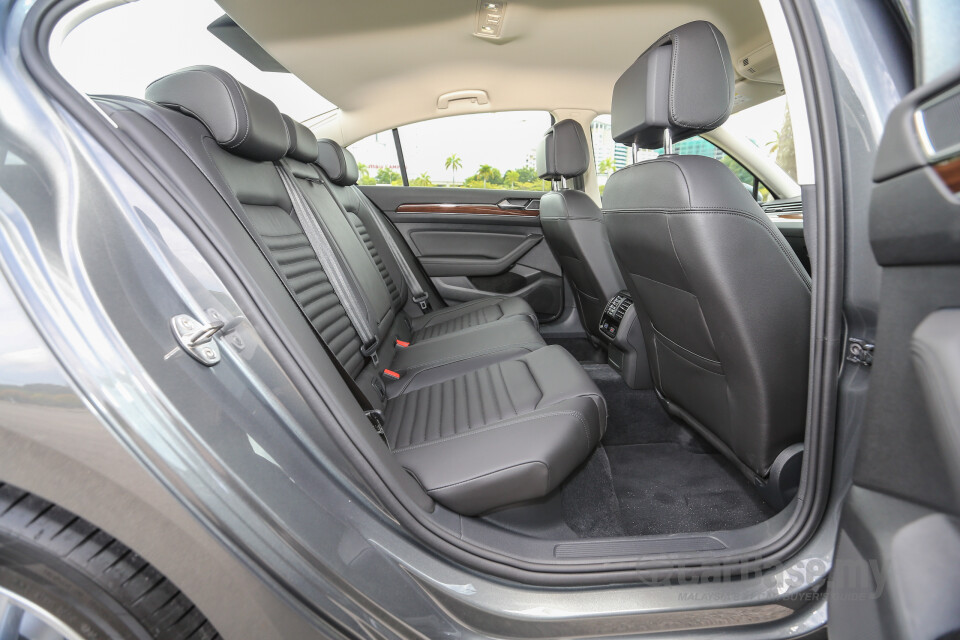 Perodua Bezza D42L (2020) Interior