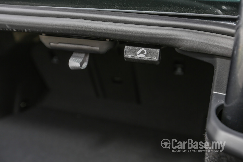 Volkswagen Passat B8 (2016) Interior