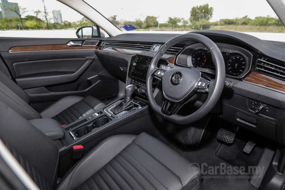 Perodua Axia Mk1 Facelift 2 (2019) Interior