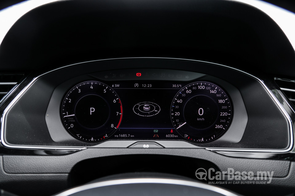 Volkswagen Passat B8 (2016) Interior