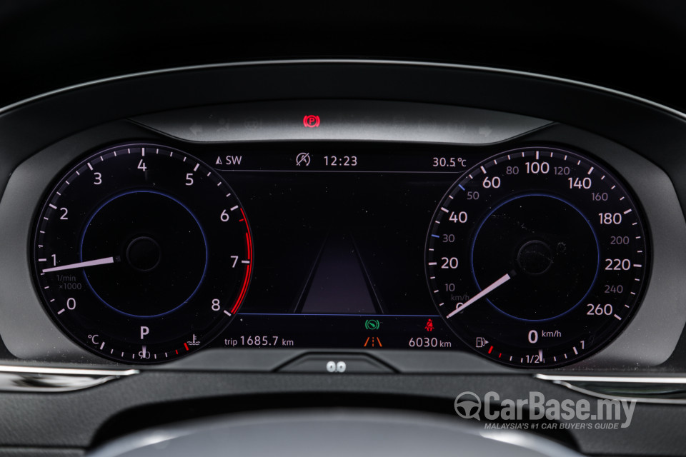 Volkswagen Passat B8 (2016) Interior